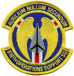 910th Operations Support Squadron
