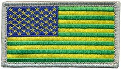 92d Operations Support Squadron USA Flag Morale
