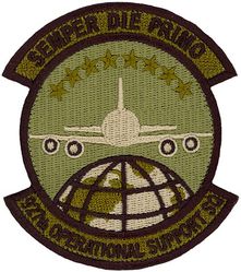 927th Operations Support Squadron
Keywords: OCP