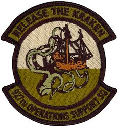 927th Operations Support Squadron Morale
Keywords: OCP