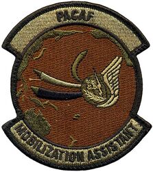Headquarter Pacific Air Forces Mobilization Assistant
Keywords: OCP