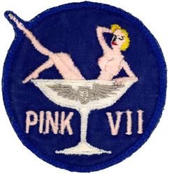 3505th Pilot Training Squadron Pink 7 Flight
