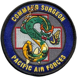 Pacific Air Forces Command Surgeons Office
