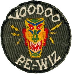 McDonnell F-101 Voodoo Personal Equipment
