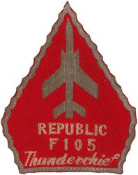 36th Tactical Fighter Squadron F-105
