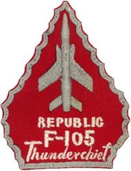 67th Tactical Fighter Squadron F-105
