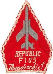 36th Tactical Fighter Squadron F-105
