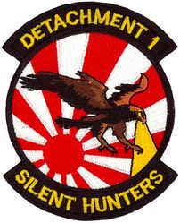69th Reconnaissance Group Detachment 1
