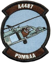 56th Rescue Generation Squadron Morale

