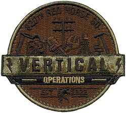 820th RED HORSE Squadron Vertical Operations
Keywords: OCP