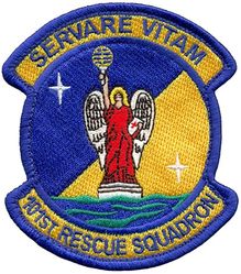 101st Rescue Squadron 
