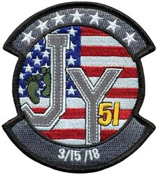 101st Rescue Squadron JOLLY 51 Tribute
The USAF HH-60G # 92-6466 crash on 15 Mar 2018 serving during Operation Inherent Resolve, callsign Jolly 51, assigned to 332d Air Expeditionary Wing (AEW), and operating within the USCENTCOM area of responsibility, 18 miles southeast of al-Qaim, Iraq, western Anbar province, crashed due to a wire strike.

Those killed were Capt. Andreas B O’Keeffe, Capt. Christopher Tripp Zanetis, Sgt. Dashan J Briggs and Sgt. Christopher J Raguso, all assigned to the New York ANG’s 106th Rescue Wing (RQW)/101st RQS at Francis Gabreski International Airport; Capt Mark K Webber assigned to the 23d Wing/347th Operations Group/38th RQS at Moody AFB, GA; MSgt. William R Posch and SSgt. Carl P Enis, both assigned to the 920th RQW/308th RQS, AFRC, at Patrick AFB, FL.


