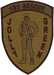 101st Rescue Squadron Jolly Green
Keywords: OCP