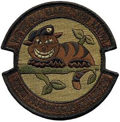 103d Pararescue Squadron Morale
