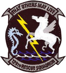 129th Rescue Squadron Heritage

