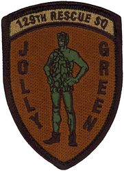 129th Rescue Squadron Jolly Green
Keywords: OCP