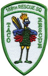 188th Rescue Squadron Morale
