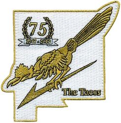 188th Rescue Squadron 75th Anniversary
