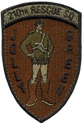 210th Rescue Squadron Jolly Green
Keywords: OCP