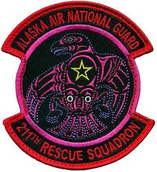 211th Rescue Squadron Morale
