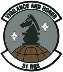 31st Rescue Squadron 
Keywords: PVC
