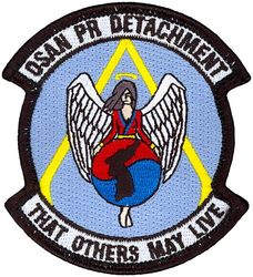 33d Rescue Squadron Osan Para-Rescue Detachment
