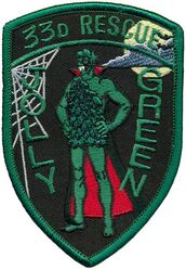 33d Rescue Squadron Morale
