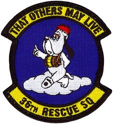 36th Rescue Squadron
