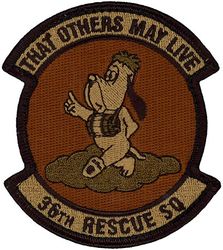 36th Rescue Squadron
Keywords: OCP