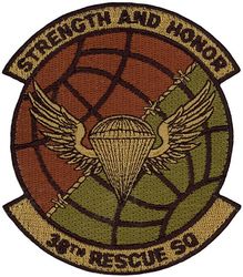 38th Rescue Squadron
Keywords: OCP