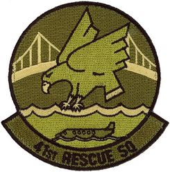 41st Rescue Squadron
Keywords: OCP