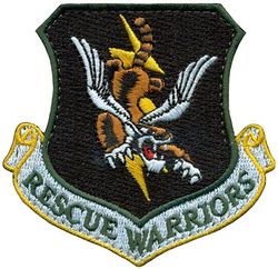 41st Rescue Squadron 23d Wing Morale

