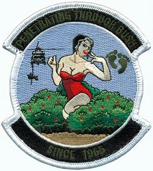 41st Rescue Squadron Morale
