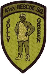 41st Rescue Squadron Jolly Green
Keywords: OCP
