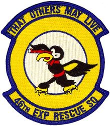 46th Expeditionary Rescue Squadron
