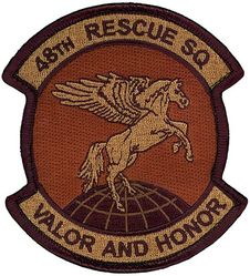 48th Rescue Squadron
Keywords: OCP