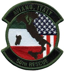 56th Rescue Squadron Morale
