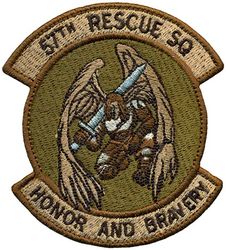 57th Rescue Squadron
Keywords: OCP