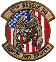 57th Rescue Squadron
