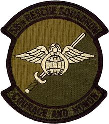 58th Rescue Squadron
Keywords: OCP