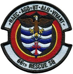 66th Rescue Squadron
