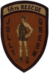 66th Rescue Squadron Jolly Green 
Keywords: OCP