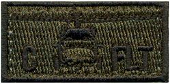 66th Rescue Squadron C Flight Pencil Pocket Tab
Keywords: OCP