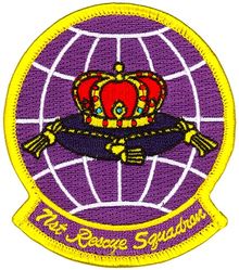 71st Rescue Squadron Morale
