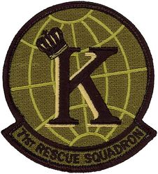 71st Rescue Squadron
Keywords: OCP