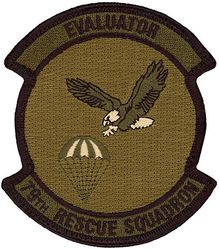 79th Rescue Squadron Evaluator
Keywords: OCP