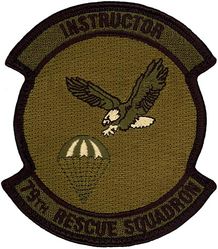 79th Rescue Squadron Instructor
Keywords: OCP