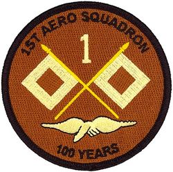 1st Reconnaissance Squadron 100th Anniversary
