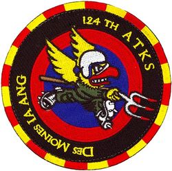 124th Attack Squadron
