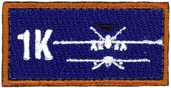 22d Reconnaissance Squadron 1000 Hours Pencil Pocket Tab
Constituted 46th Bombardment Squadron (Medium) on 20 Nov 1940. Activated on 15 Jan 1941. Redesignated: 22nd Antisubmarine Squadron (Heavy) on 3 Mar 1943. Disbanded on 11 Nov 1943. Reconstituted, and consolidated (19 Sep 1985), with the 22nd Tactical Air Support Squadron(Light). Constituted, and activated, on 26 Apr 1965. Inactivated on 22 Sep 1988. Redesignated 22nd Tactical Air Support Training Squadron on 1 Oct 1988. Activated on 14 Oct 1988. Inactivated on 30 Sep 1991. Redesignated 22nd Reconnaissance Squadron on 10 Sep 2012-.
